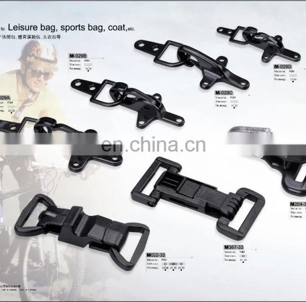 Simple & Practical Design KAM Adjustable Strap Buckle photo-6