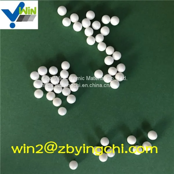 Chinese Supplier Industrial Ceramic Zirconia Oxide Beads photo-5