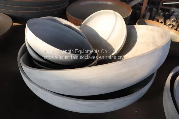 Ellipsoidal Tank Dished Heads photo-2