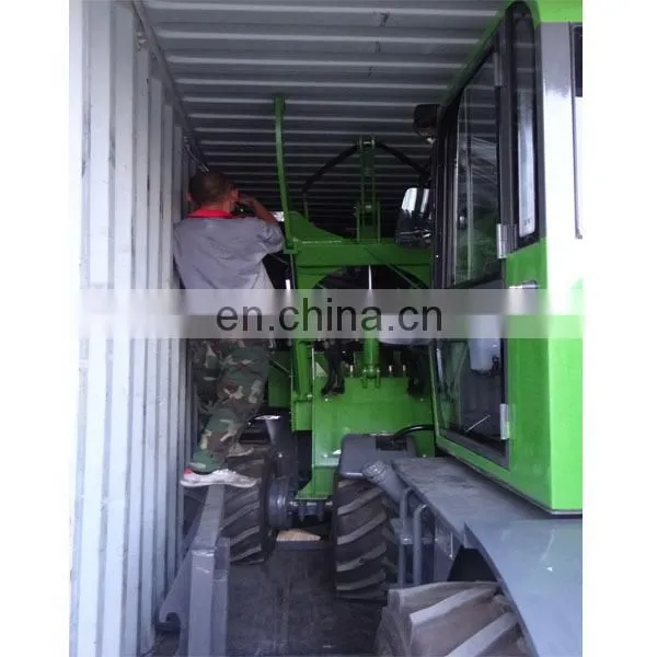 0.6 Ton Loader ZL06 Mini Shovel Wheel Loader photo-6