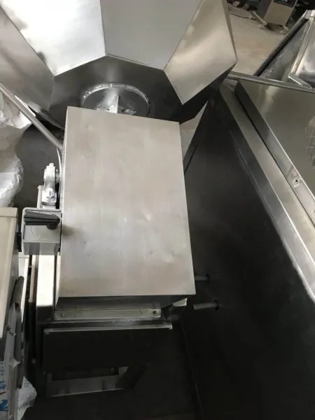 Steam Boiler Foods Seasoning Mixer Machine photo-3