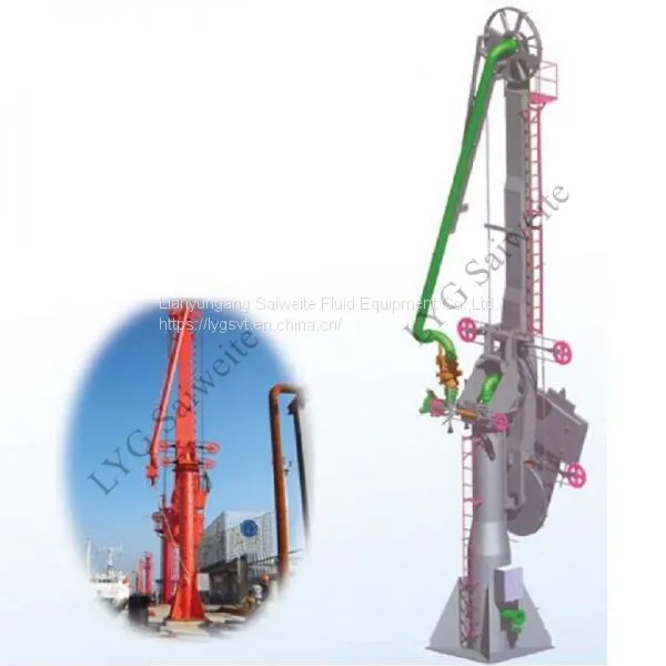 Marine Loading Unloading Arm