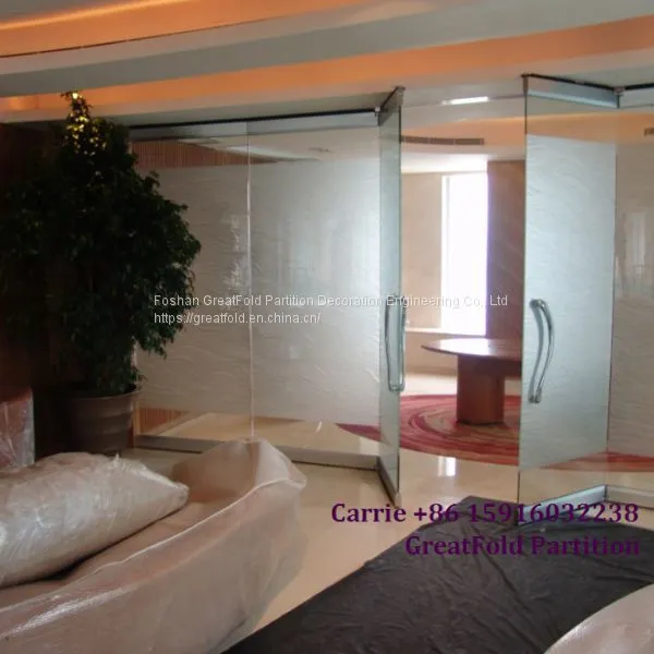 High Quality Aluminum Frame Bathroom Partition for Showroom photo-5