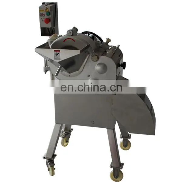 Low Price Papaya Cube Cutting Machine Tomato Cube Vegetable Cutter photo-6