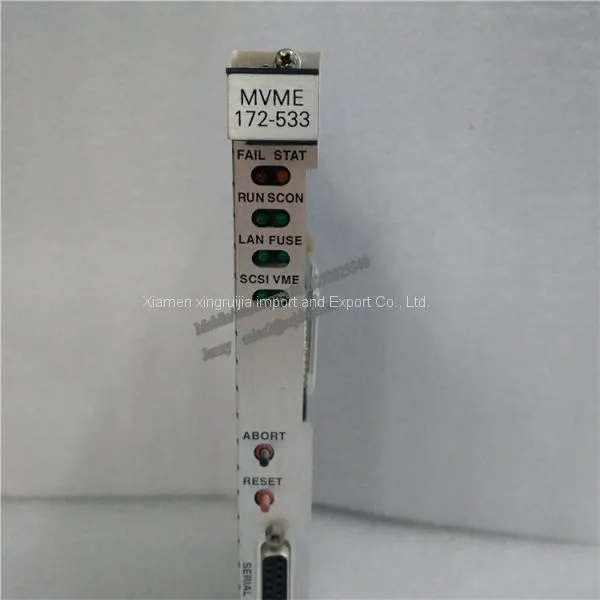 Brand New Emerson MVME172-533 PLC In Stock photo-2