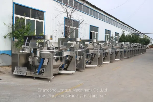 Low Price Hot Sale Professional Cooking Mixer Equipment photo-3