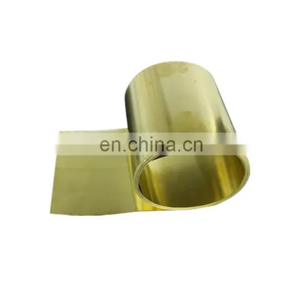Brand New Brass Coil With High Quality for Industry