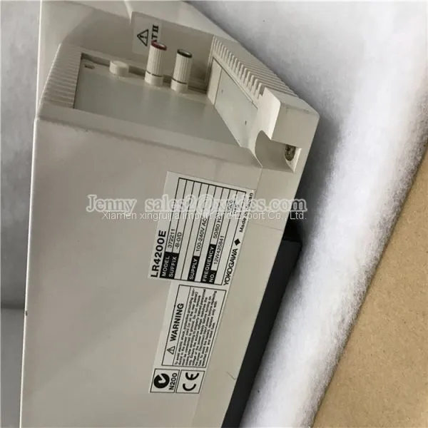 One Year Warranty Original New MODULE PLC DCS YOKOGAWA F3AD04-0N PLC Module photo-4