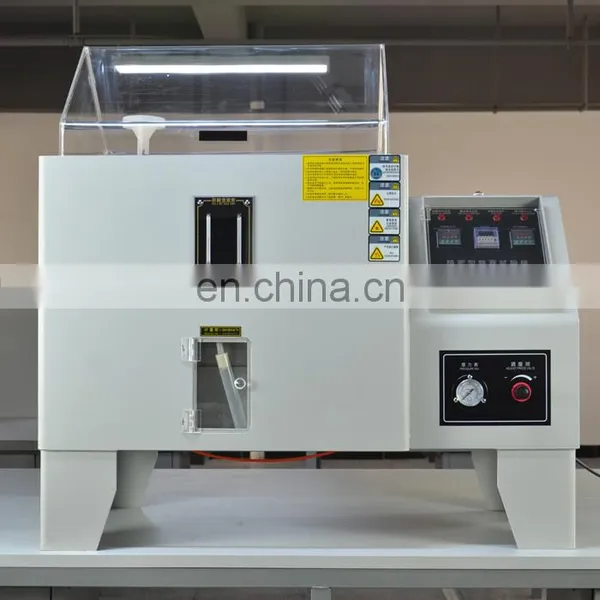Corrosion Testing Salt Fog Chamber Salt For Salt Mist Chamber photo-4