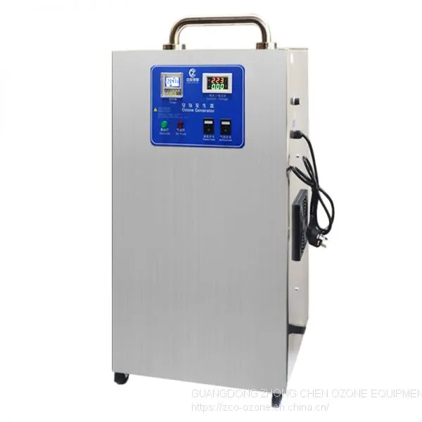 3g 5g 10g 15g 20g Pools Water Treatment Ozone Generator China Manufacturer