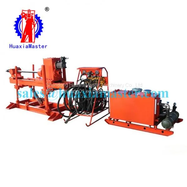ZDY-1250 Full Hydraulic Tunnel Drilling Rig