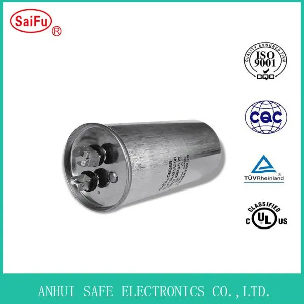 CBB65 CompressorCapacitor photo-2