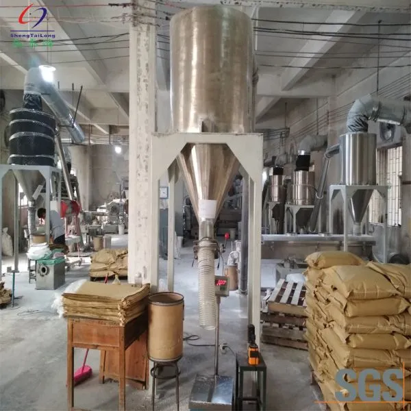 China Factory Caco3 Filler Masterbatch photo-4