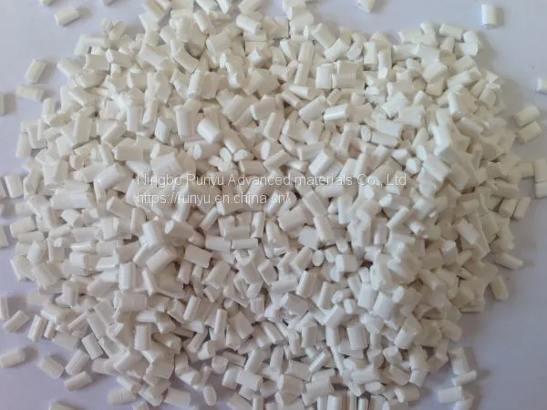 Best Price Plastic Color Masterbatch With PP Carrier for Plastic Film photo-2