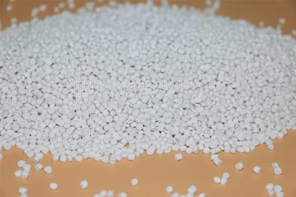 Pp Flame Retardant Masterbatch Eco-friendly And Easy Operation Applied In Cables Industry photo-3