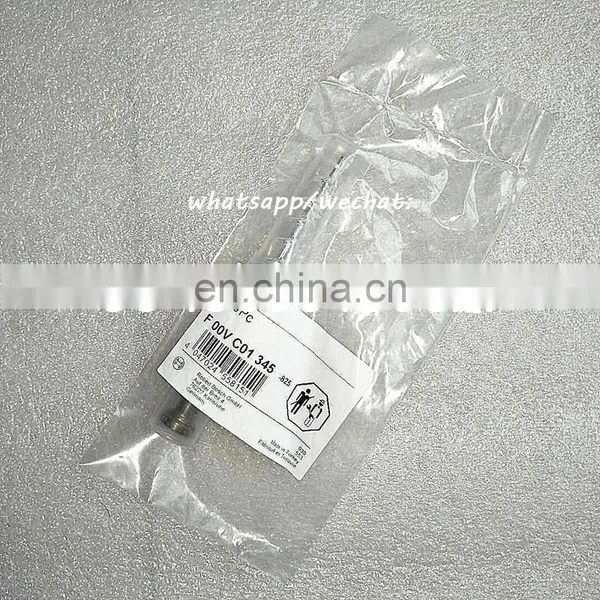 Original Common Rail Control Valve F00VC01345 photo-5
