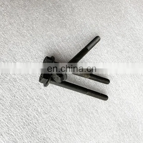 Diesel Spare Parts for Cummins NTA855 Hexagon Flange Head Cap Screw 3095026 photo-3