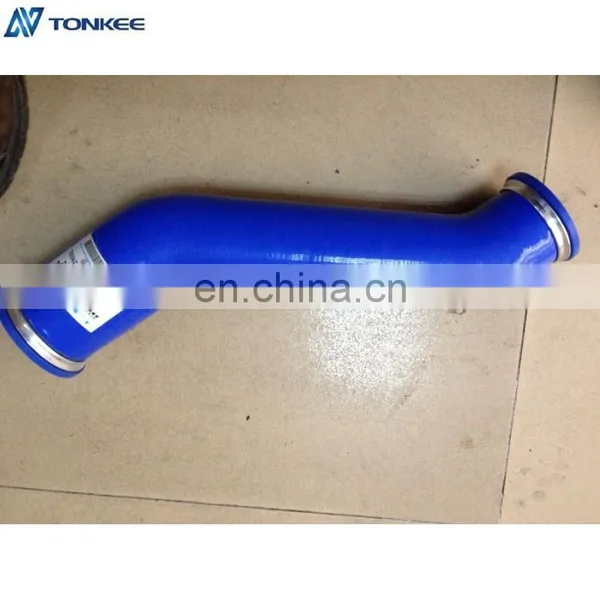EC240B Hose 14611409 14578411 14618183 14573700 14618183 14618182 14631951 Intercooler Inlet Pipe Excavator Parts