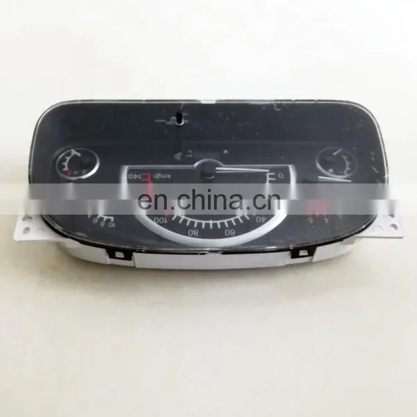 Hubei July Truck Spare Part 3801010-C12031 Combined Instrument Assy photo-2