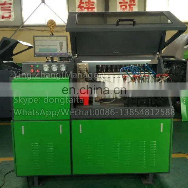 Тестовый стенд/имитатор тестера для топливного насоса системы Common Rail CR3000A photo-5