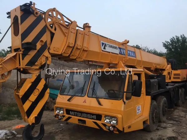 TADANO TG500E TRUCK CRANE