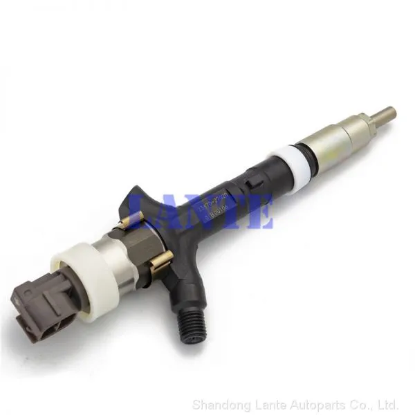 Common Rail Injector 095000-0539 095000-0571 095000-057X Diesel Injector photo-2