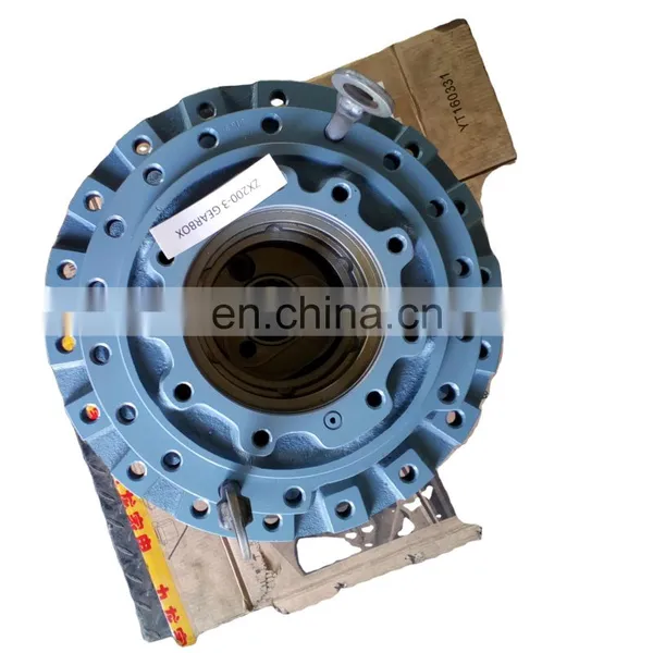 Excavator ZX200-3 Travel Gearbox ZX200-3 Drive Reduction Gearbox photo-3
