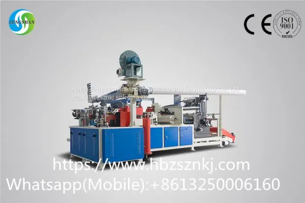 ZSZ-2017 Automatic Conical Paper Tube Production Line photo-3