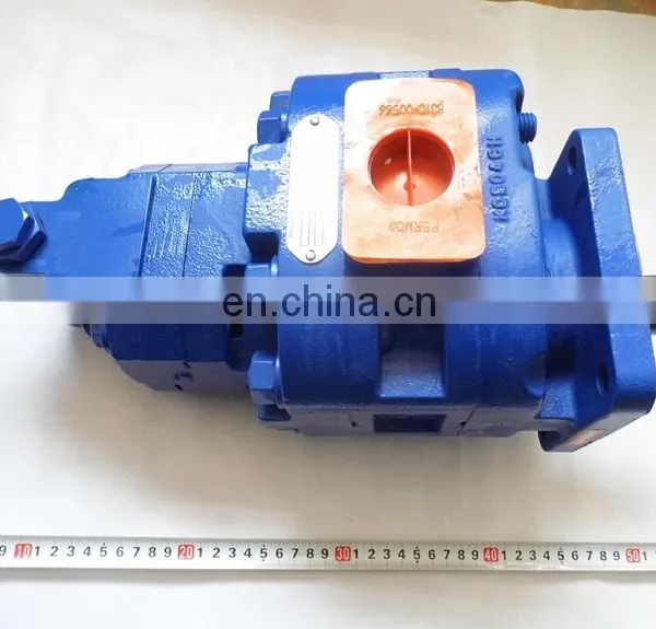 ZL50G Hydraulic Pump 803013093 P7260-100/10 1151412009 photo-4