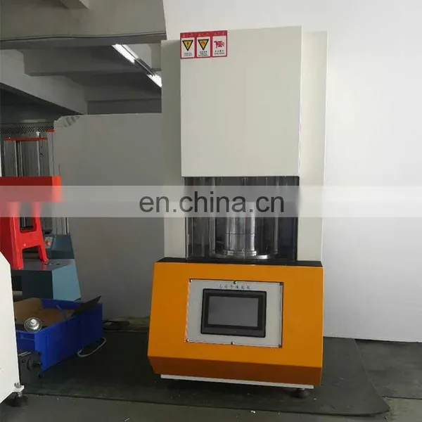 Moving Die Rheometer China ,rubber Moving Die Rheometer Price photo-4