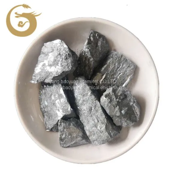 Ferro Calcium Silicon CaSi 30