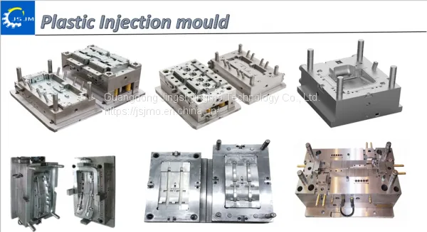 Customized Plastic Injection Mould Maker Plastic Part Manufacturer photo-5