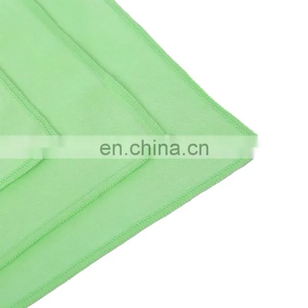Quick Drying Super Absorbent Ultra Compact Microfiber Towel Sports Travel Beach Towel photo-4