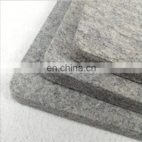Hot Sale High Quality 100% New Zealand Wool Garment Ironing Board photo-2