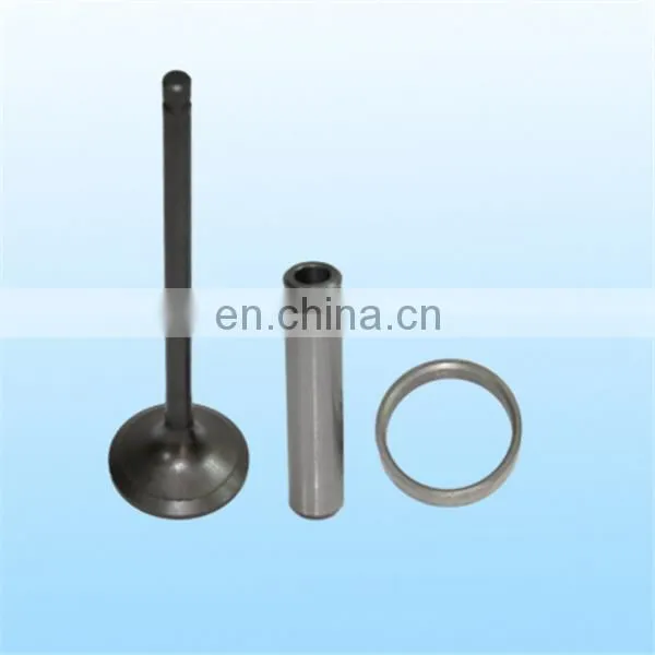Top Speed Motorcycle Parts Inlet Exhaust Engine Valves for Aprilia Leonardo 125 250 cc photo-4