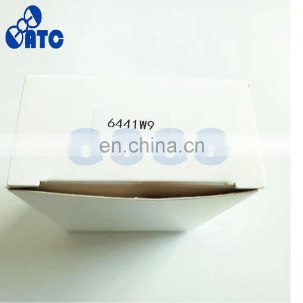Heater Blower Motor Resistor for CITROEN/PEUGEOT OEM 9654652480 6441W9 011500015 photo-6
