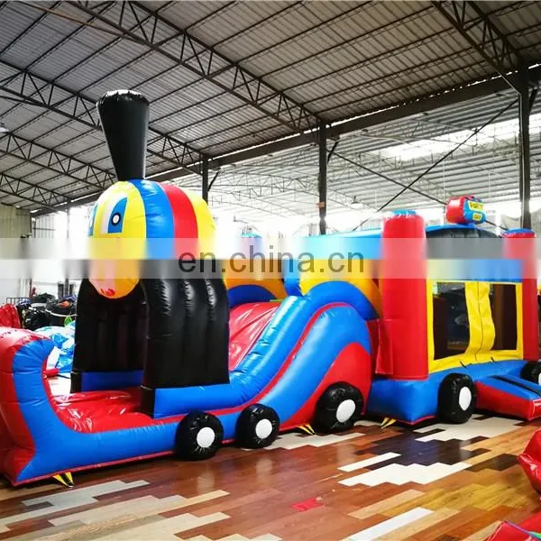 Children Amusement Park Inflatable Octopus Jumping Bouncy Castles For Rentals photo-6