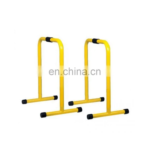 Gym Equipment Fitness Gymnastic Bar , Gymnastics Horizontal Bar , Parallel Bars Exercises Gymnastics With Factory Price photo-2