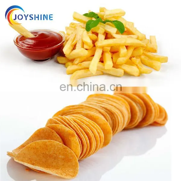 Frozen French Fries Processing Plant Small Scale Potato Chips Production LPG French Fries Production Line Plant photo-3