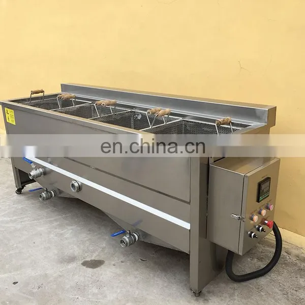 Good Performance Used Broaster Henny Penny Electric Chicken Pressure Fryer Gas photo-5