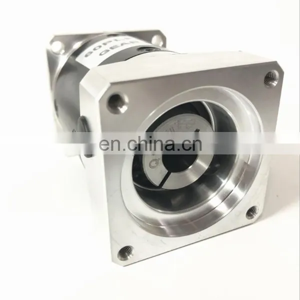 PLF42 Square Flange Output NEMA17 3:1 Speed Reduction photo-6