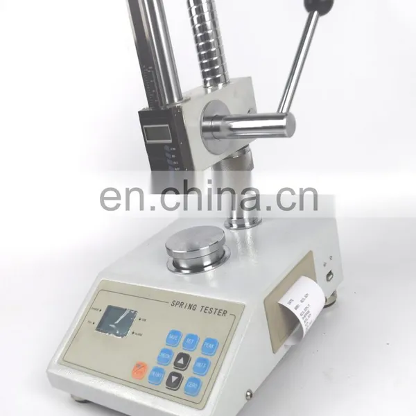 5000N Digital Display Spring Extension And Compression Tester +Spring Load Tester photo-7
