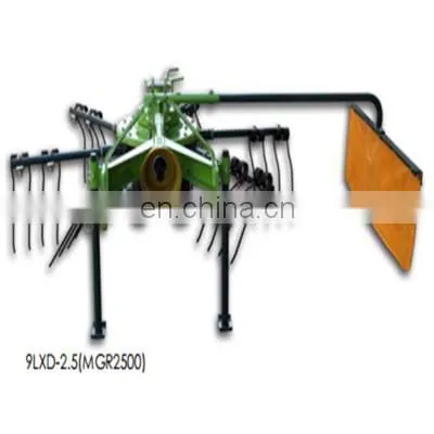 HIGH QUALITY STAR GYRO RAKE MGR2500 photo-2