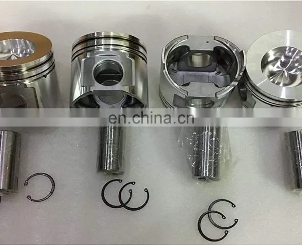 For 4TNV106 Cylinder Gasket Liner Piston Ring Bearing Set photo-3