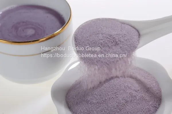 Colorful Fruit Cubes Milk Flavored Powder photo-3