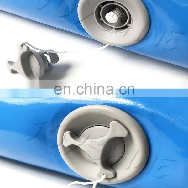 A Set Of 3m Inflatable Air Track Air Barrier Roller Spring Board Mat Training Set For Gymnastics photo-6