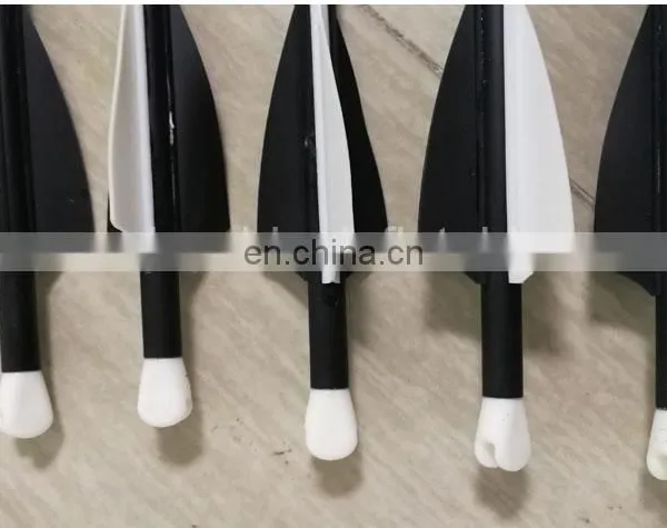 In Stock Safety Adults Kids Toy Inflatable Archery Game Foam Bow and Arrow Tag Tip Arrow Foam Tips Arrows Head For Sale photo-5