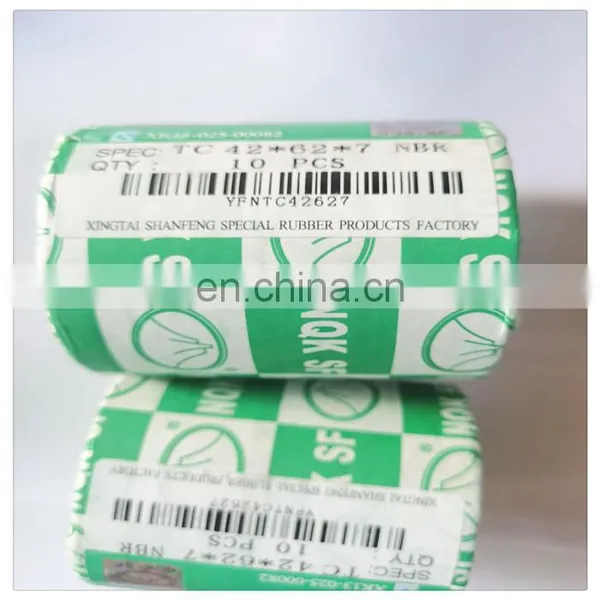 Good Price Oil Seal Size 160*195*15mm Oil Seal With Good Sealing for Machine photo-4
