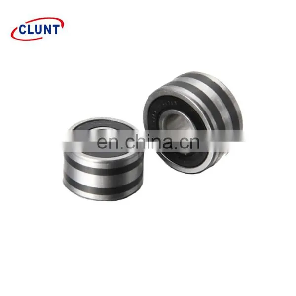 B12-40D-2RS AB Sealed Alternator Ball Bearing 12mm x 40mm x 12mm photo-4