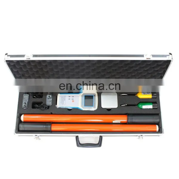 11kv 35kv 36kv 110kv 220kv 500kv Digital High-pressure Phonic Phase Voltage Detector photo-4